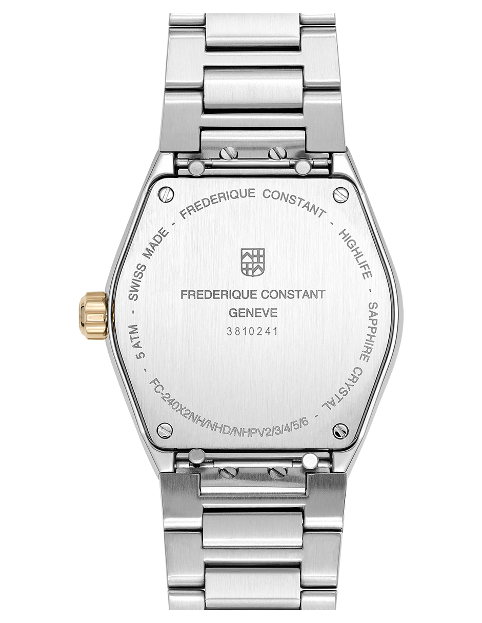 Reloj Highlife para mujer FC-240MPWD2NH2B