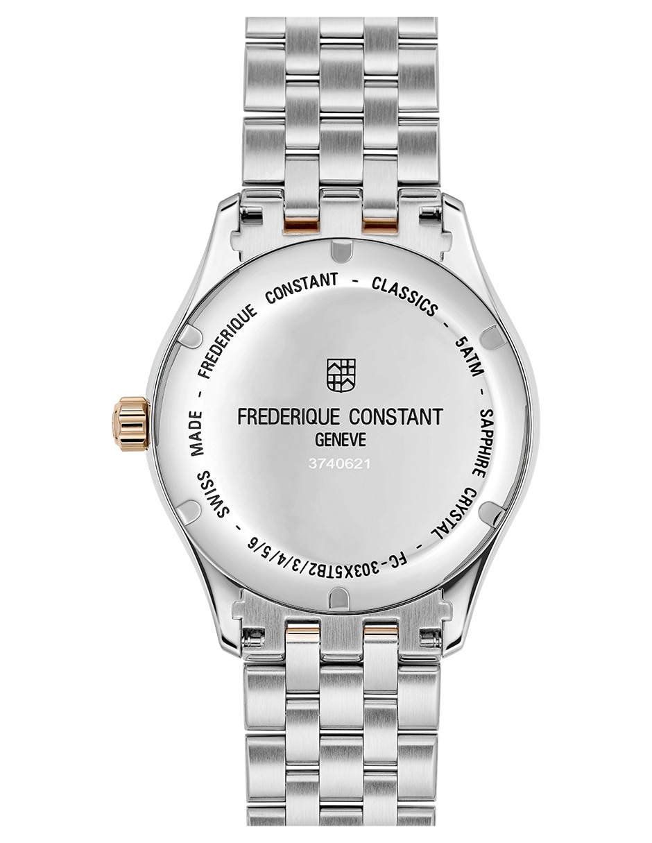 Reloj Classic para hombre FC-303SS5B2B