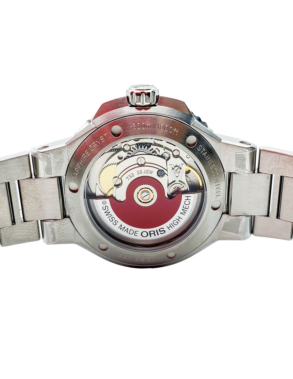 Reloj Aquis Date Lady para mujer 73377704155-0781805p Reloj Aquis Date Lady para mujer 73377704155-0781805p