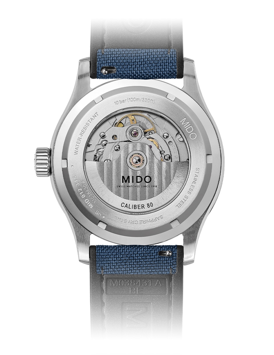 Reloj Multifort M unisex M0384301704100