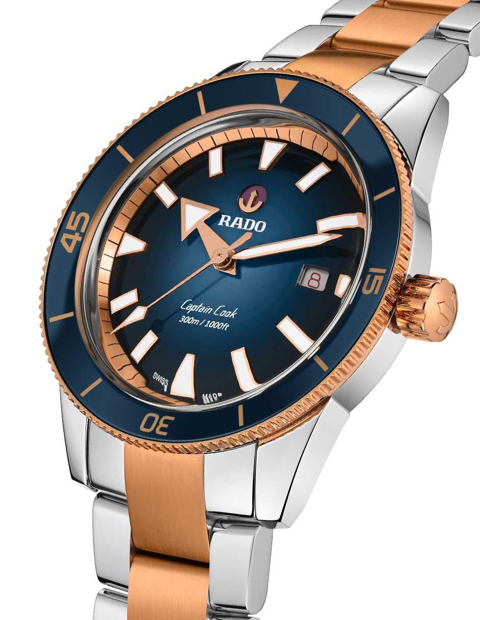 Reloj Captain cook para hombre R32137203 2