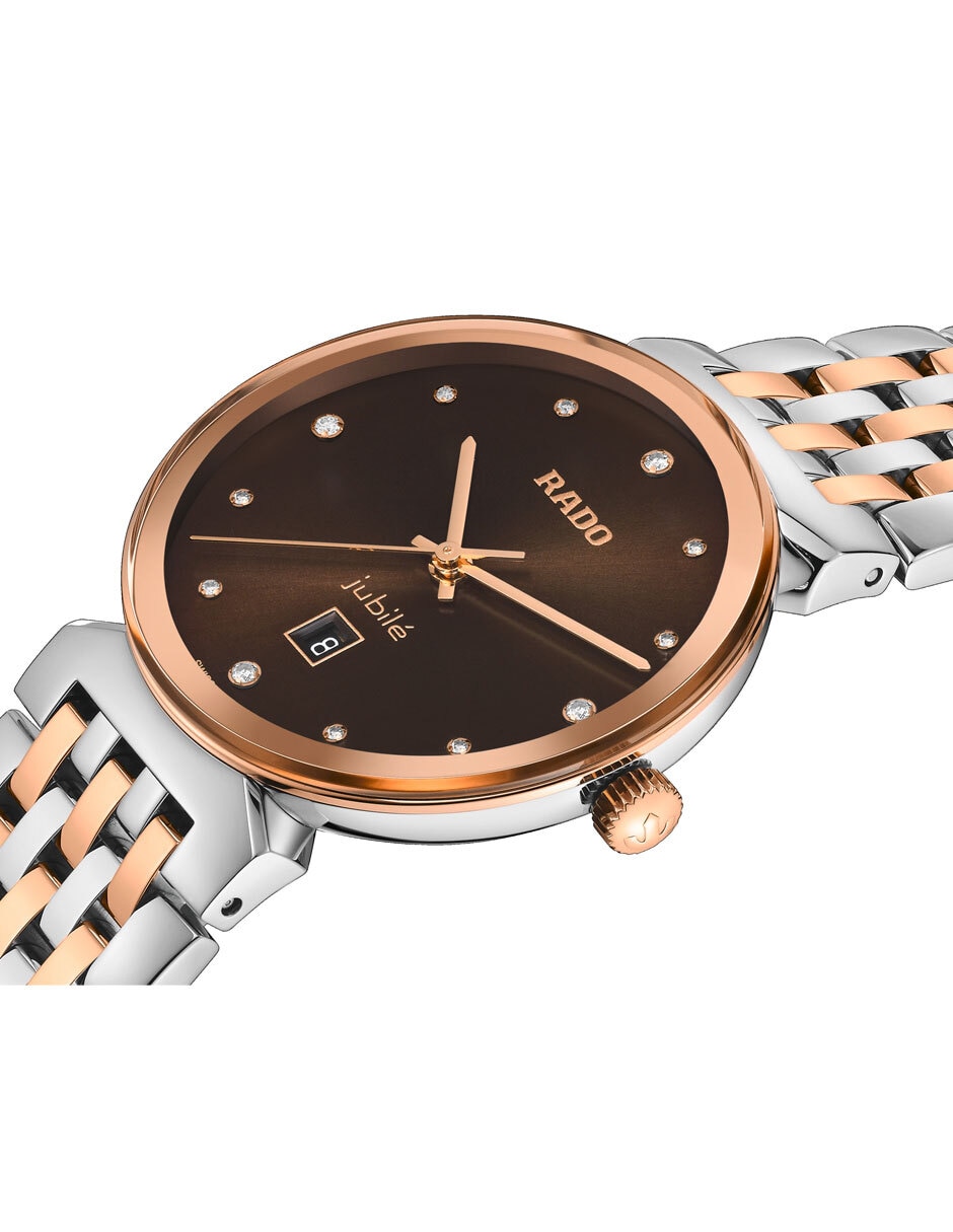 Reloj Florence Diamonds para mujer R48913763 5