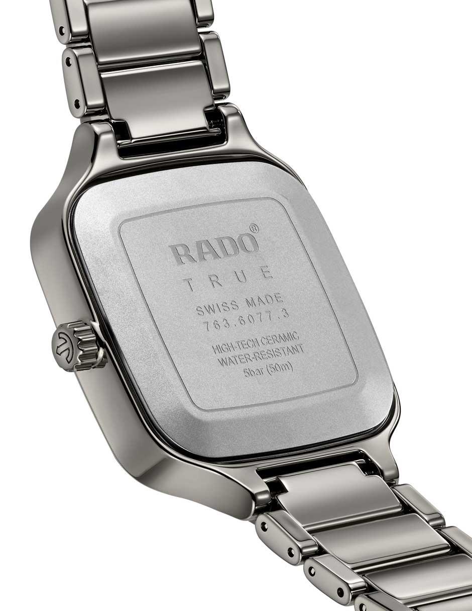 Reloj True Square unisex R27077102