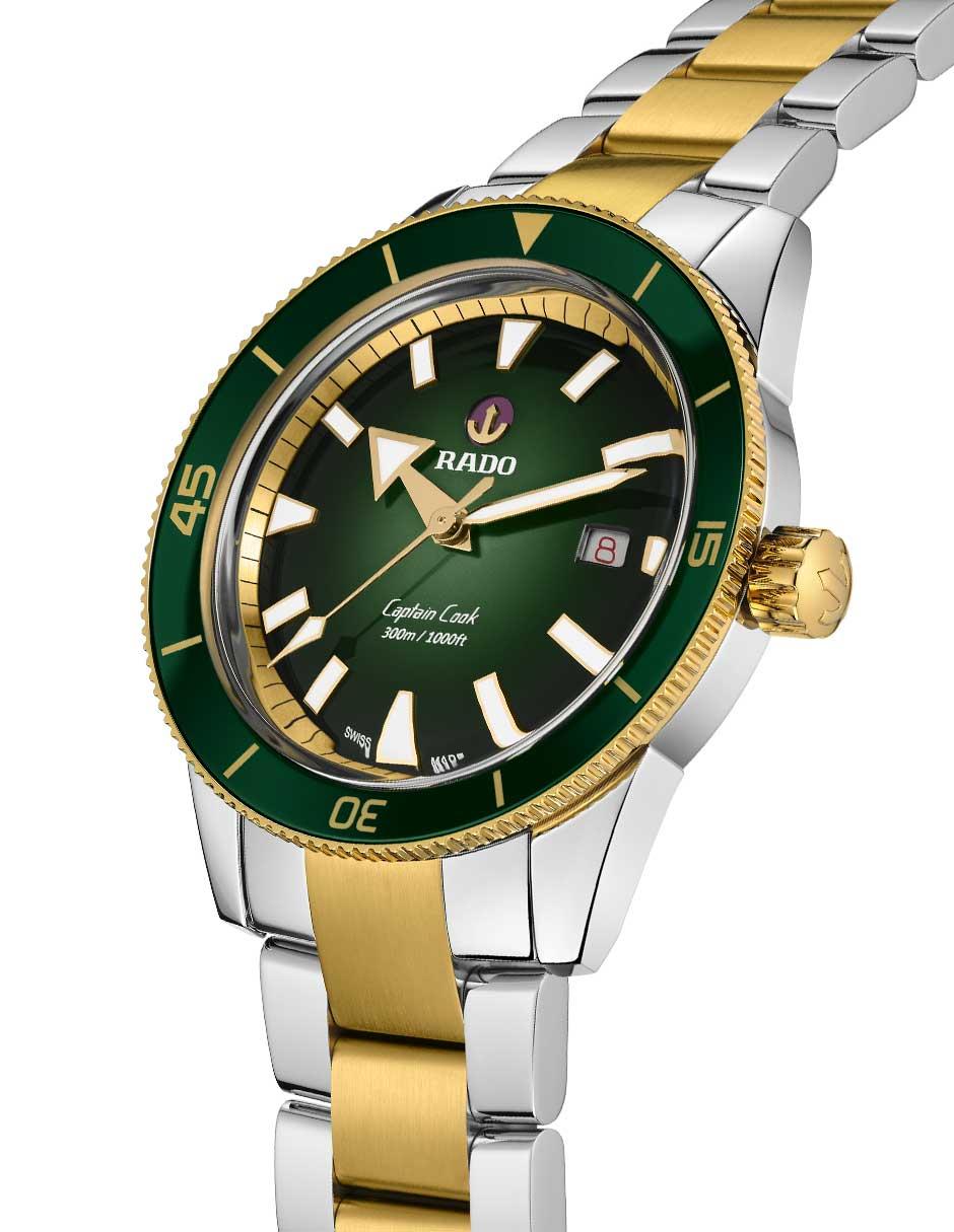 Reloj Captain Cook para hombre R32138303 2