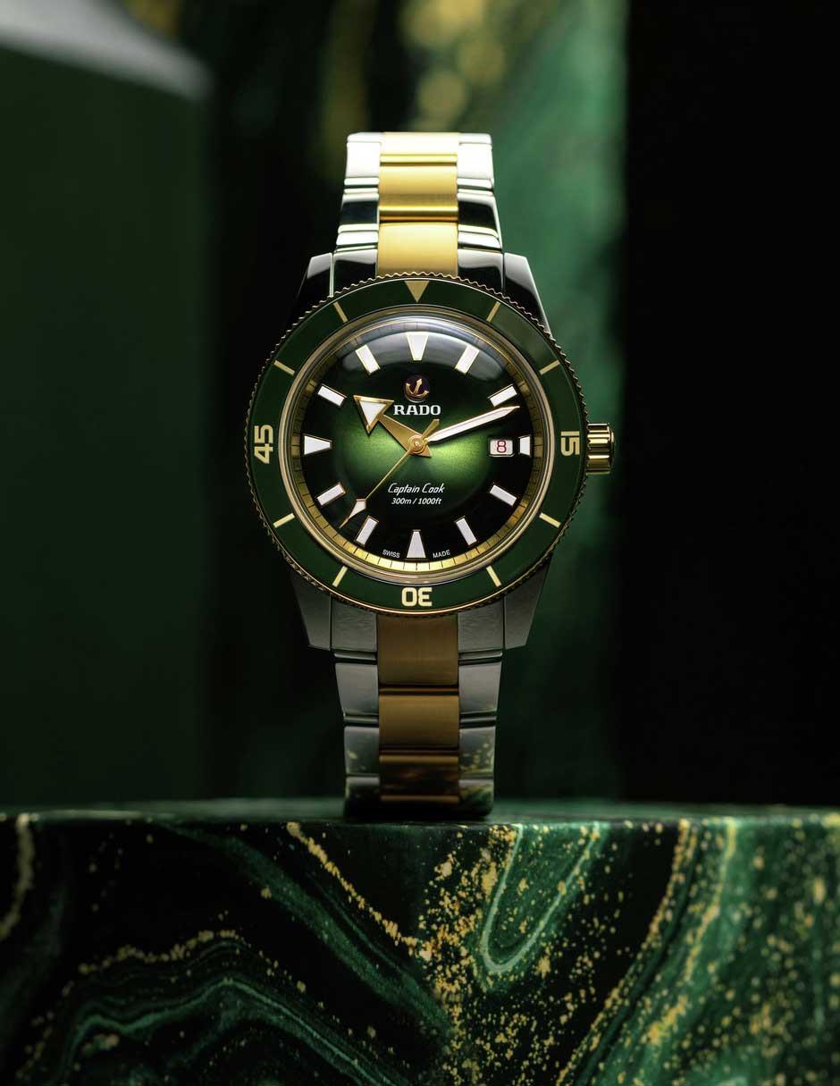Reloj Captain Cook para hombre R32138303
