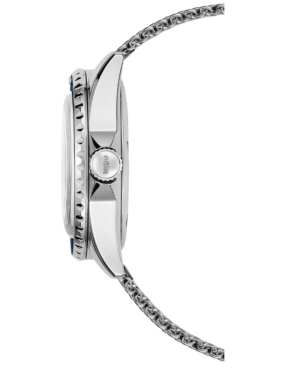 Reloj Ocean star tribute date para hombre M0268071104101