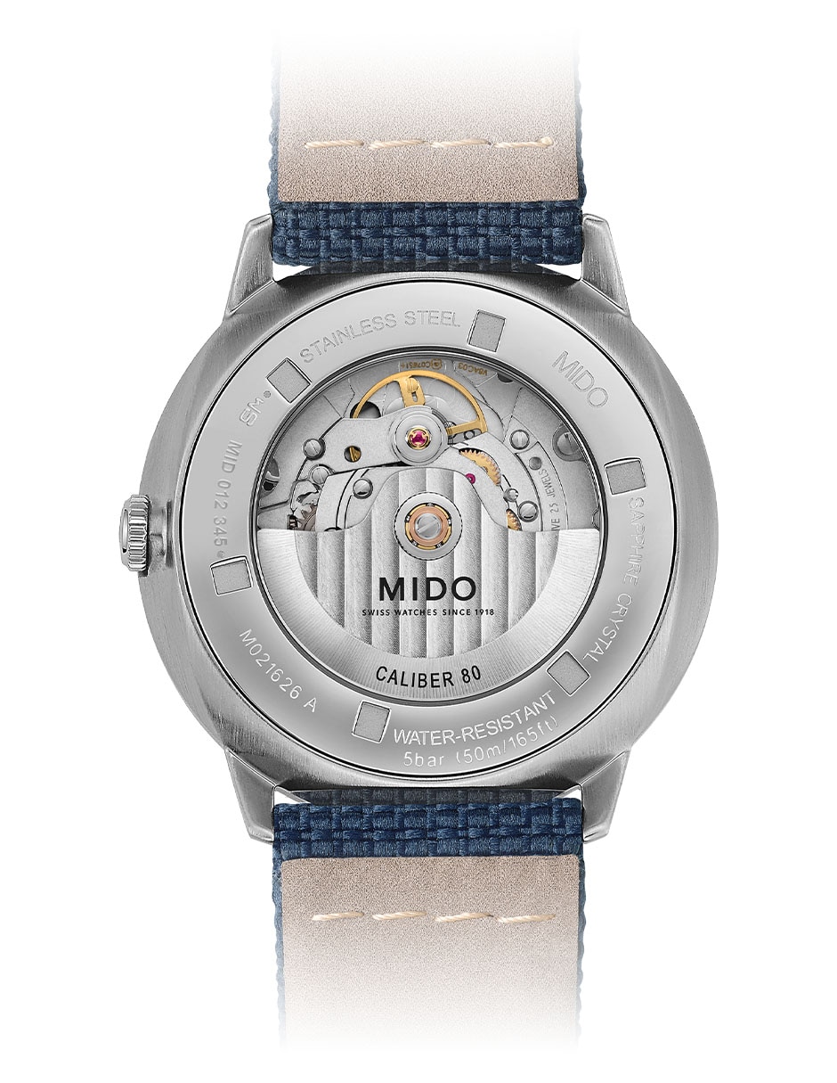 Reloj Commander big date para hombre M0216261704100