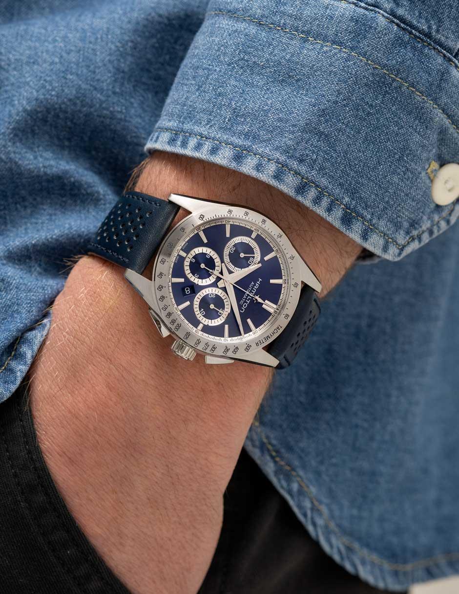 Reloj Performer Chrono para hombre H36616640