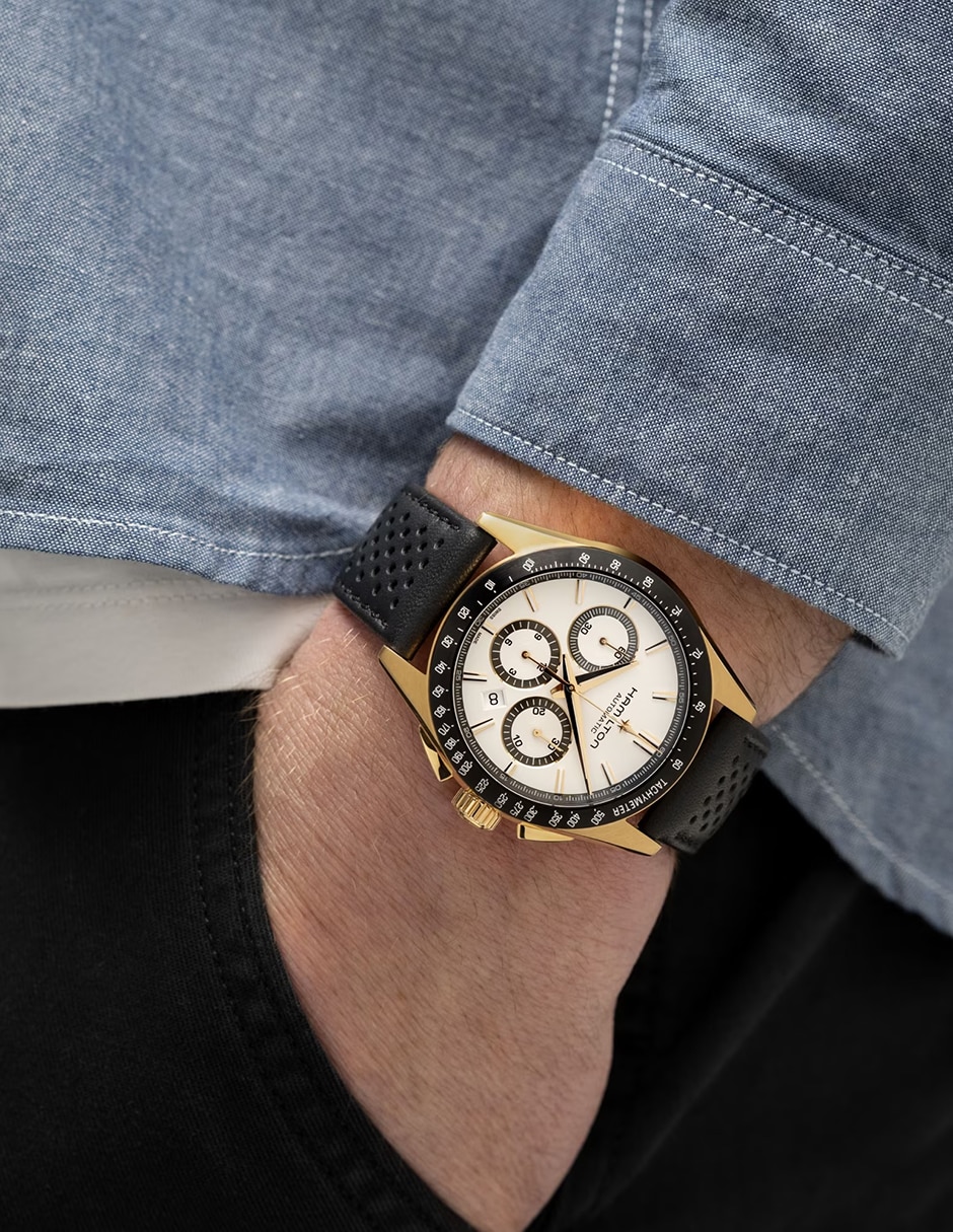 Reloj Performer chrono para hombre H36626710