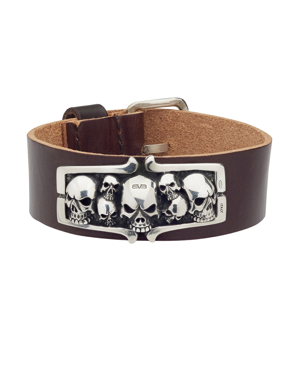 Pulsera de plata P 925 acabado pulido 1