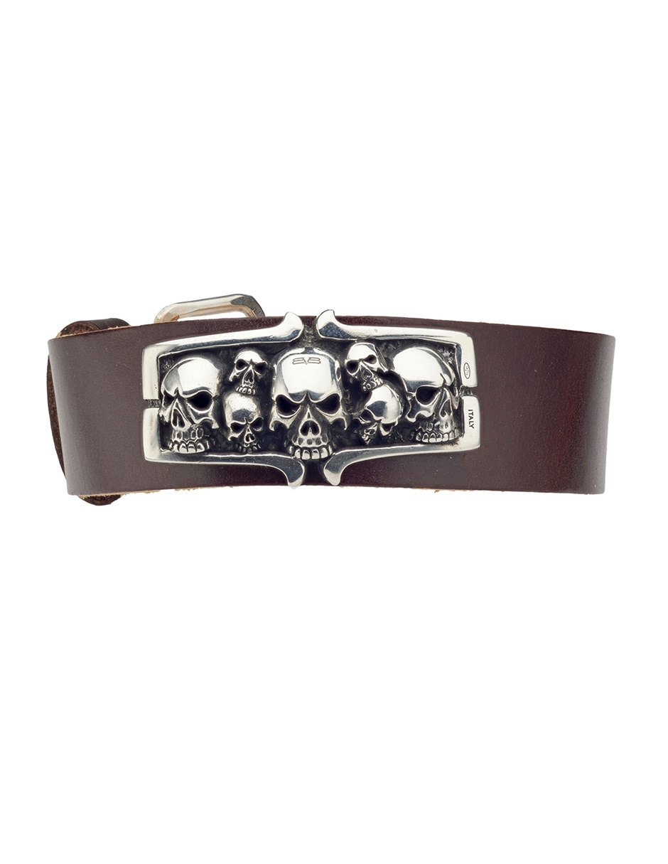 Pulsera de plata P 925 acabado pulido 2