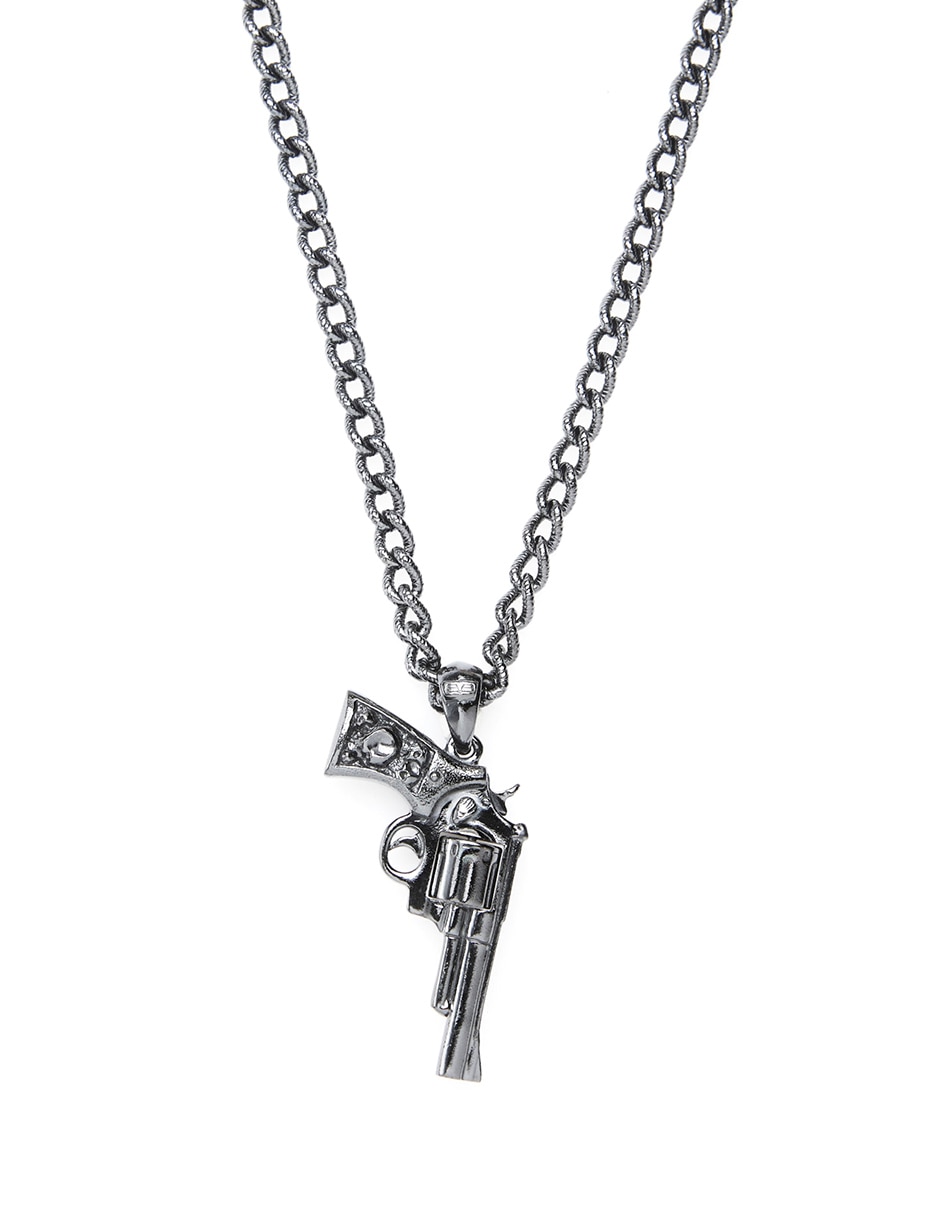 Collar de plata P 925