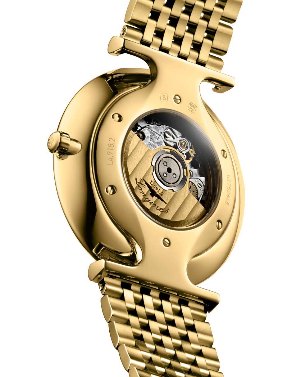 Reloj La grande classique de longines para hombre L49182117