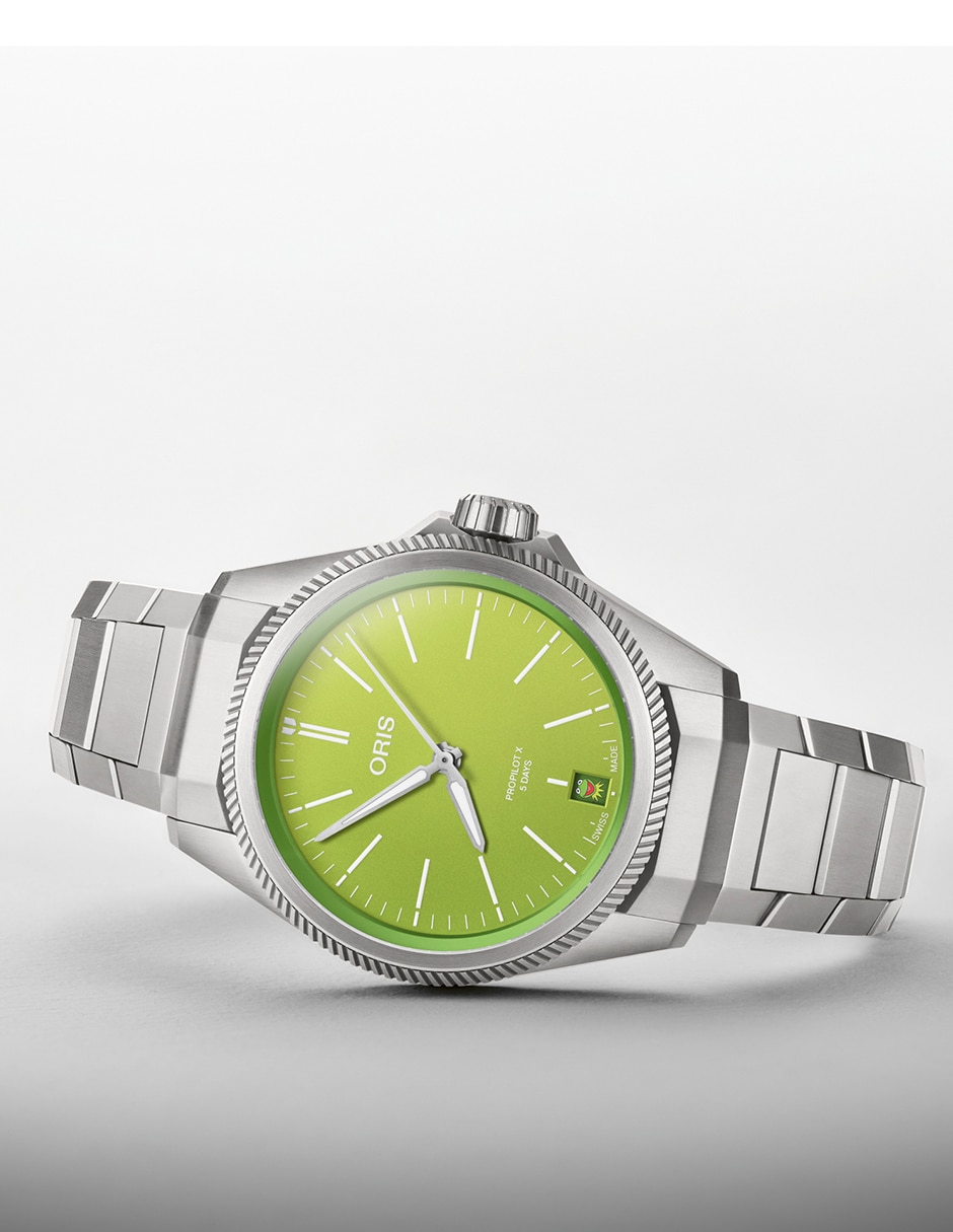 Reloj Propilot x kermit unisex 40077787157-SET