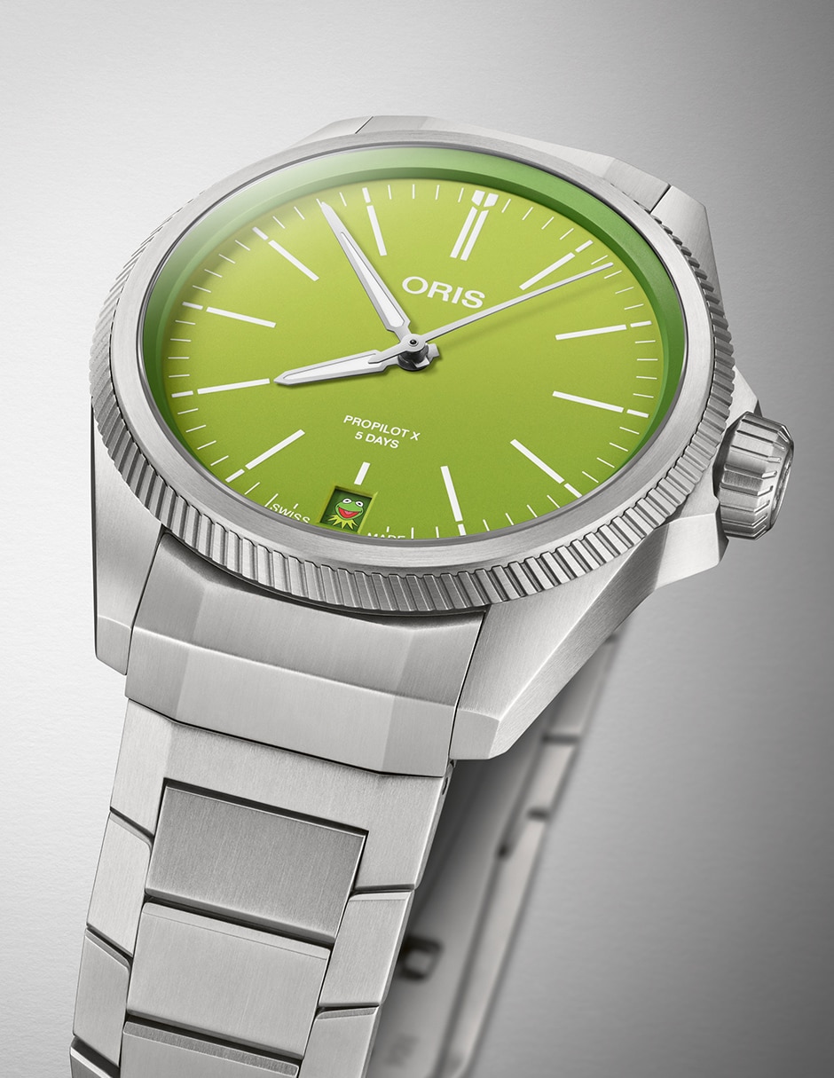 Reloj Propilot x kermit unisex 40077787157-SET