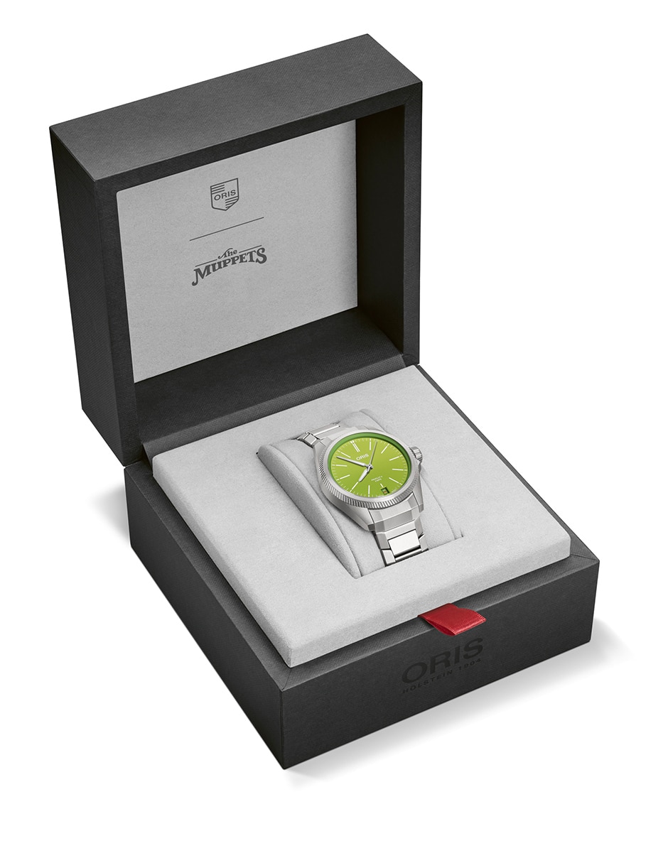 Reloj Propilot x kermit unisex 40077787157-SET