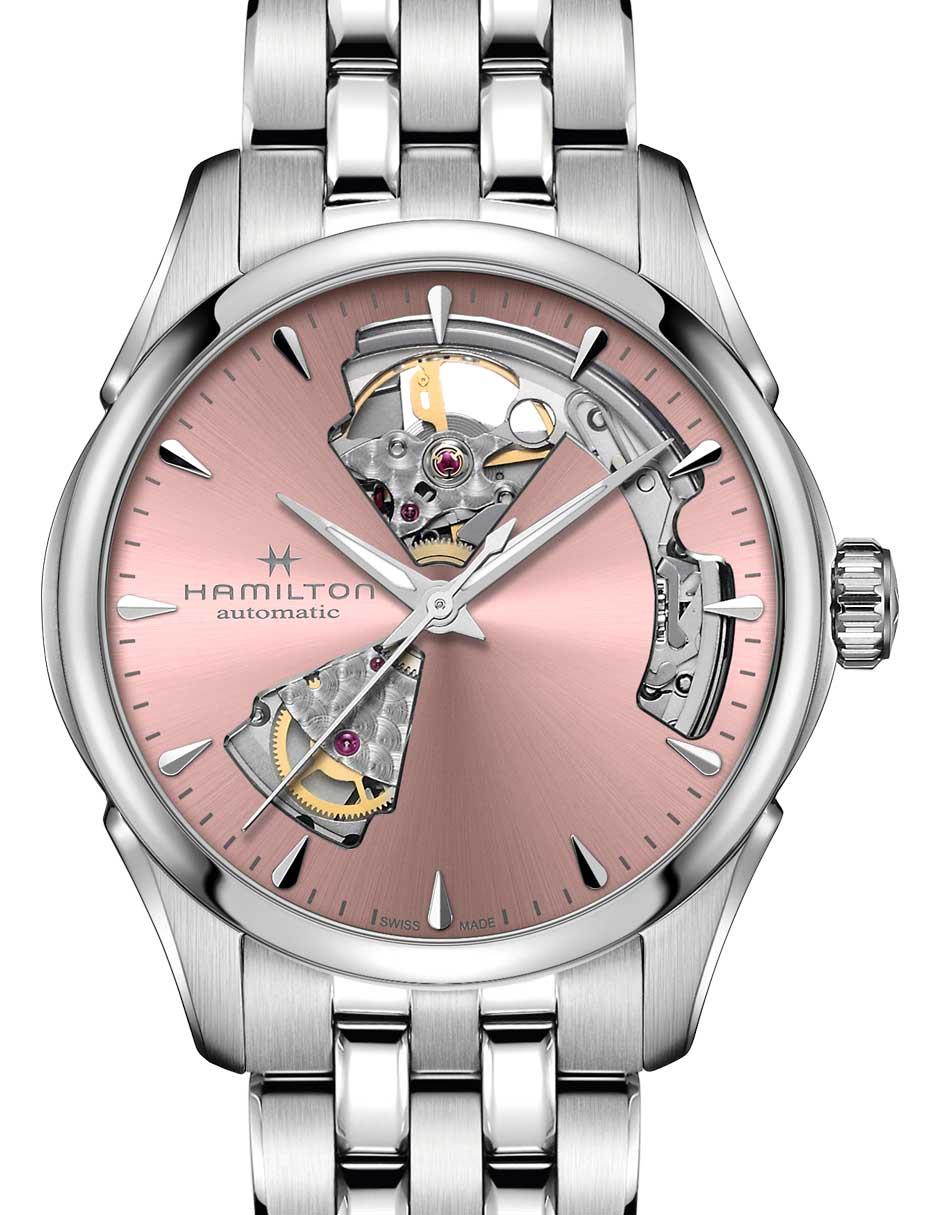 Reloj Open heart lady para mujer H32215170 5