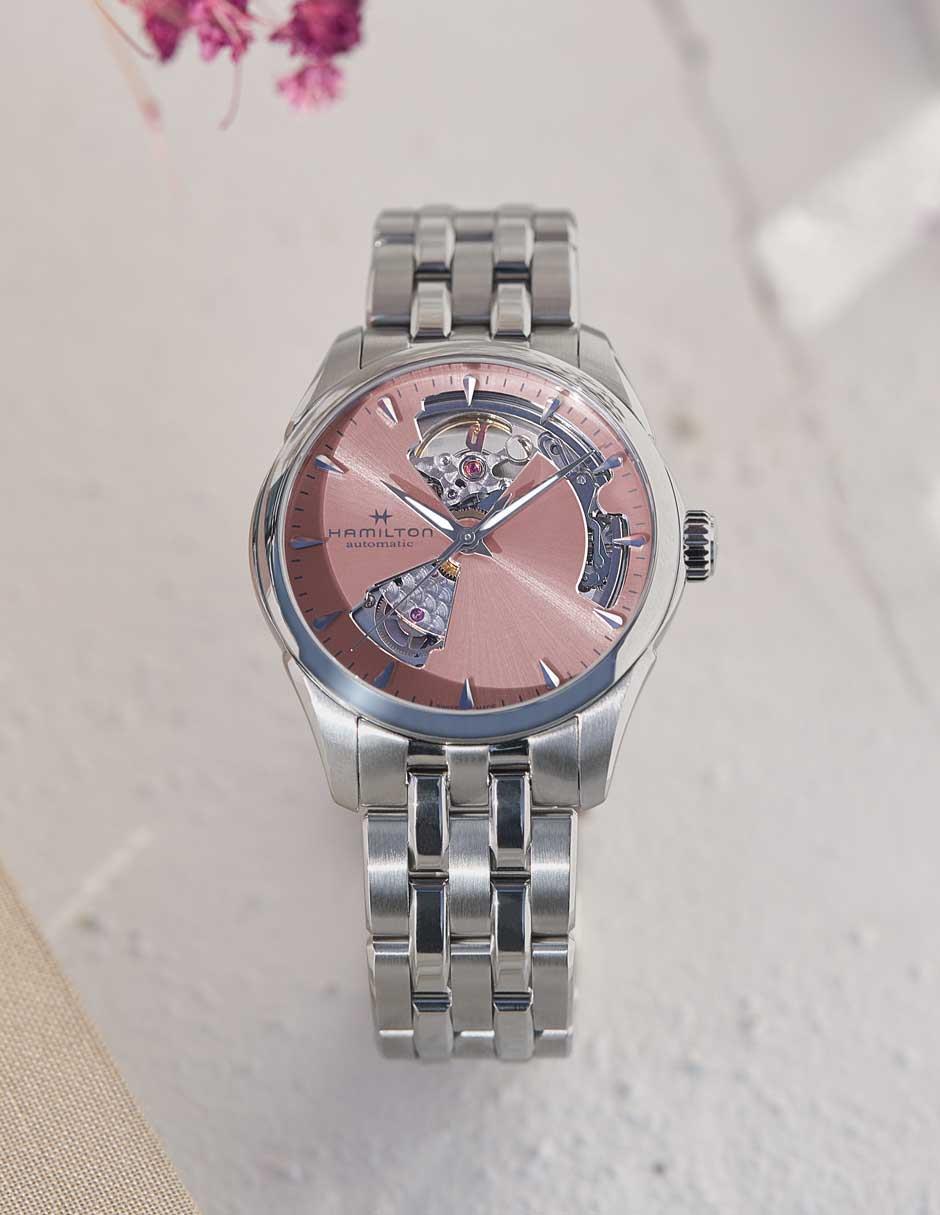 Reloj Open heart lady para mujer H32215170