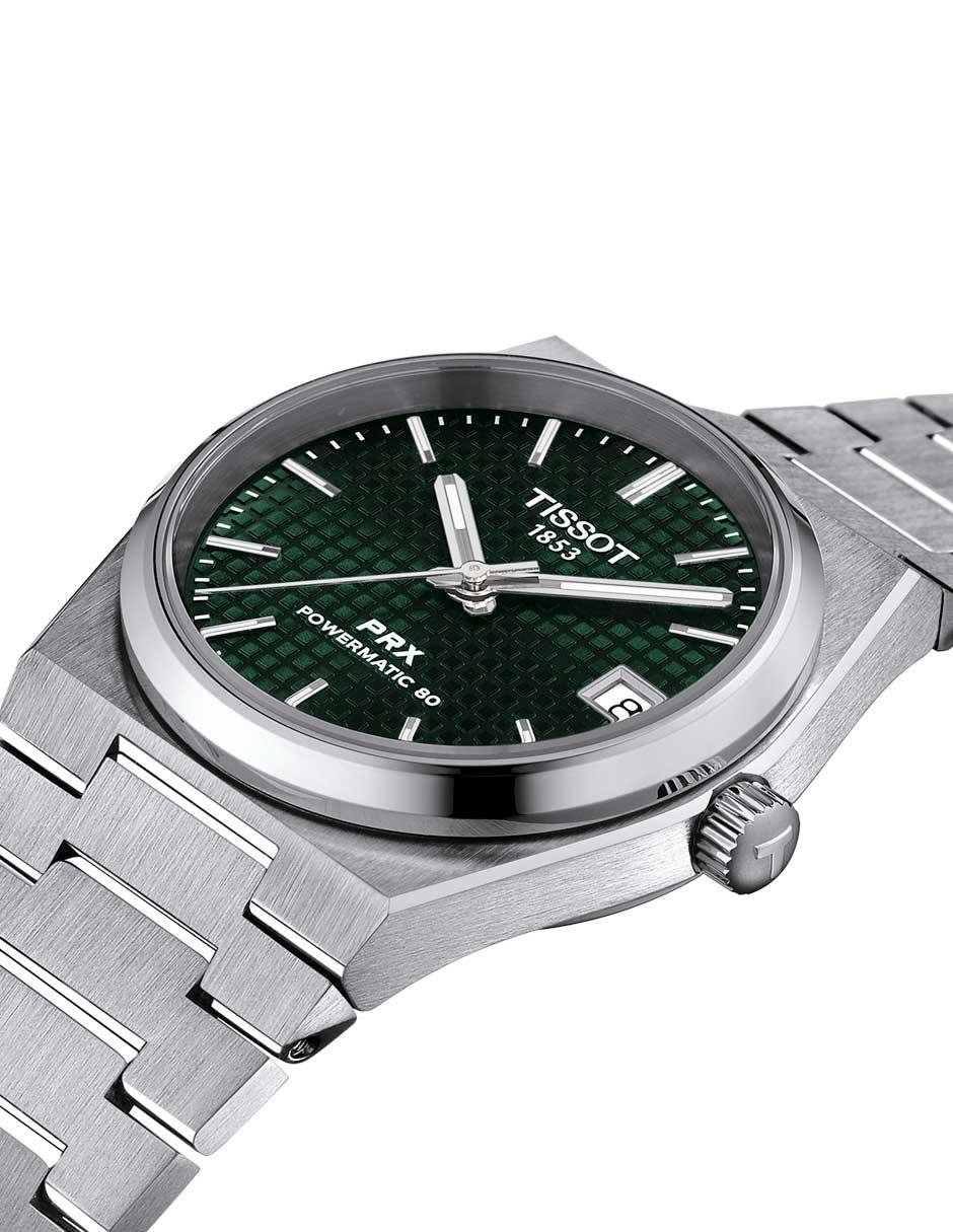 Reloj Tissot T-classic para mujer T1372071109100