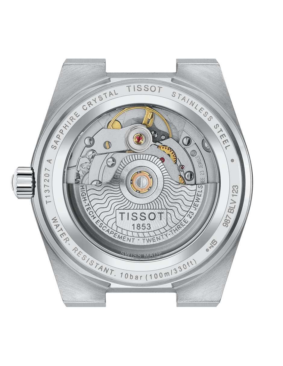 Reloj Tissot T-classic para mujer T1372071109100