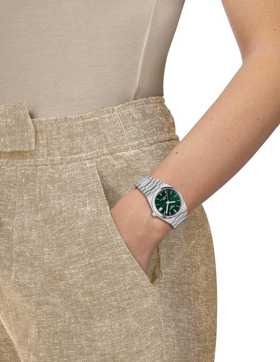 Reloj Tissot T-classic para mujer T1372071109100