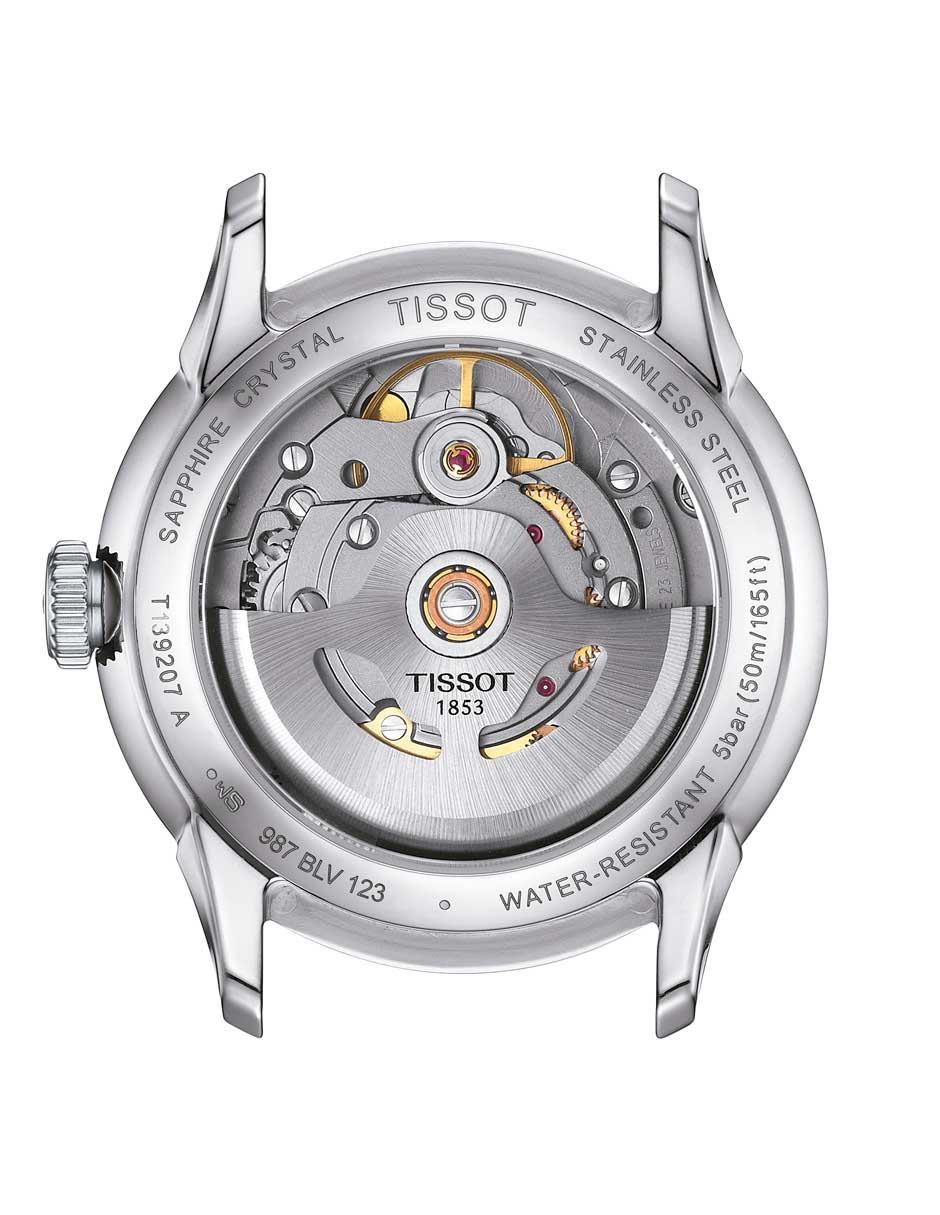 Reloj T-classic para mujer T1392071103100
