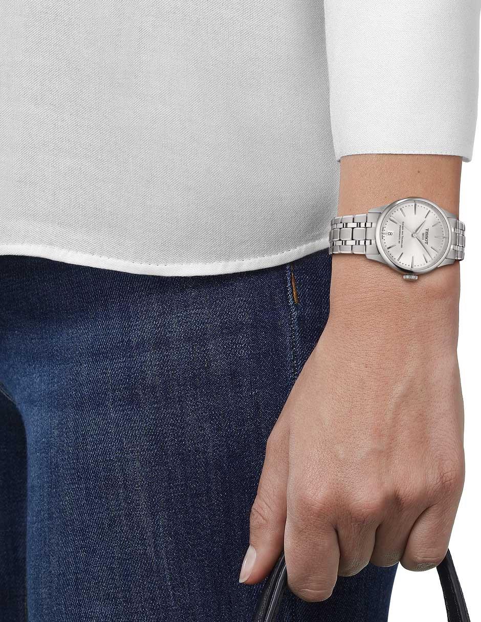 Reloj T-classic para mujer T1392071103100