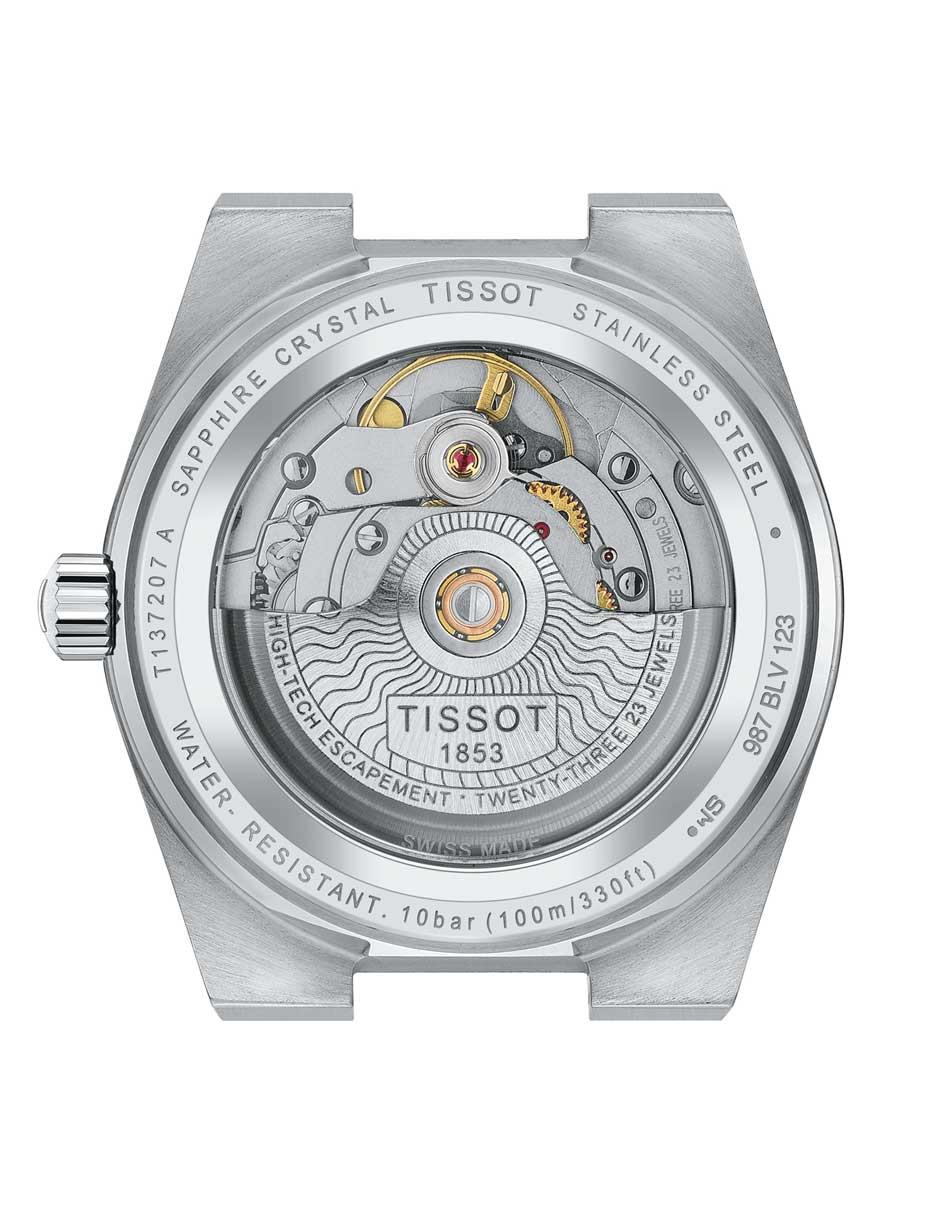 Reloj Tissot T-classic para mujer T1372071104100