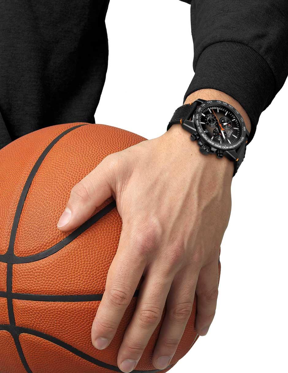 Reloj T- sport para hombre T1256173608100