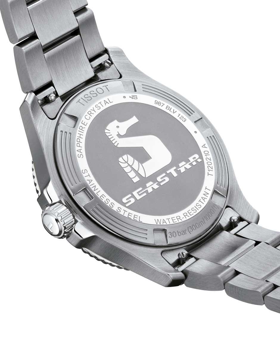 Reloj T- sport unisex T1204101105100