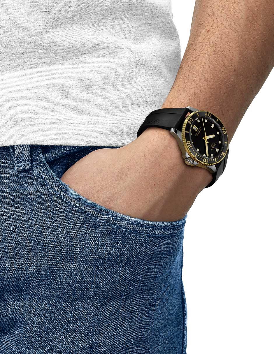 Reloj T- sport unisex T1204102705100