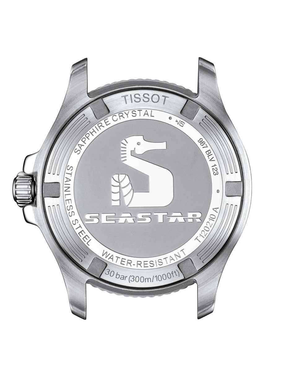 Reloj T- sport unisex T1202101105100