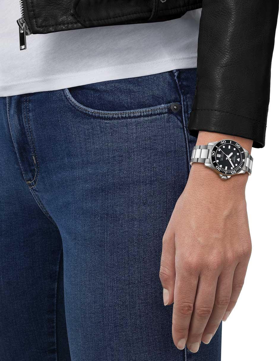 Reloj T- sport unisex T1202101105100