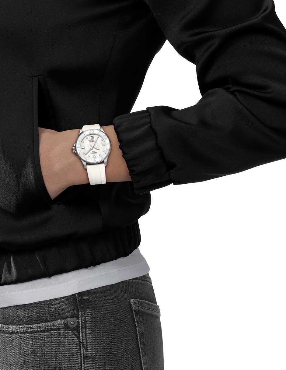 Reloj T- sport unisex T1202101711600