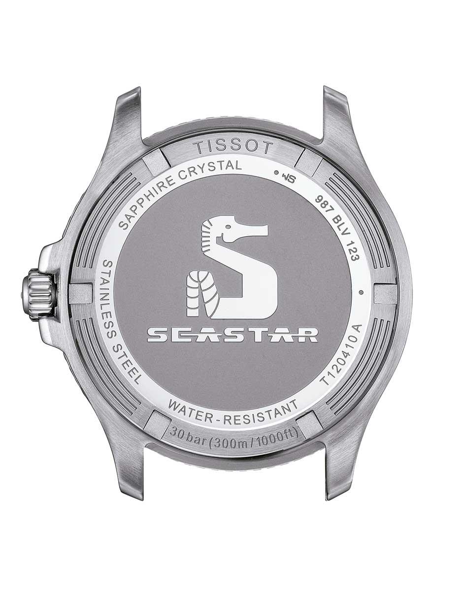 Reloj T- sport unisex T1204101104100