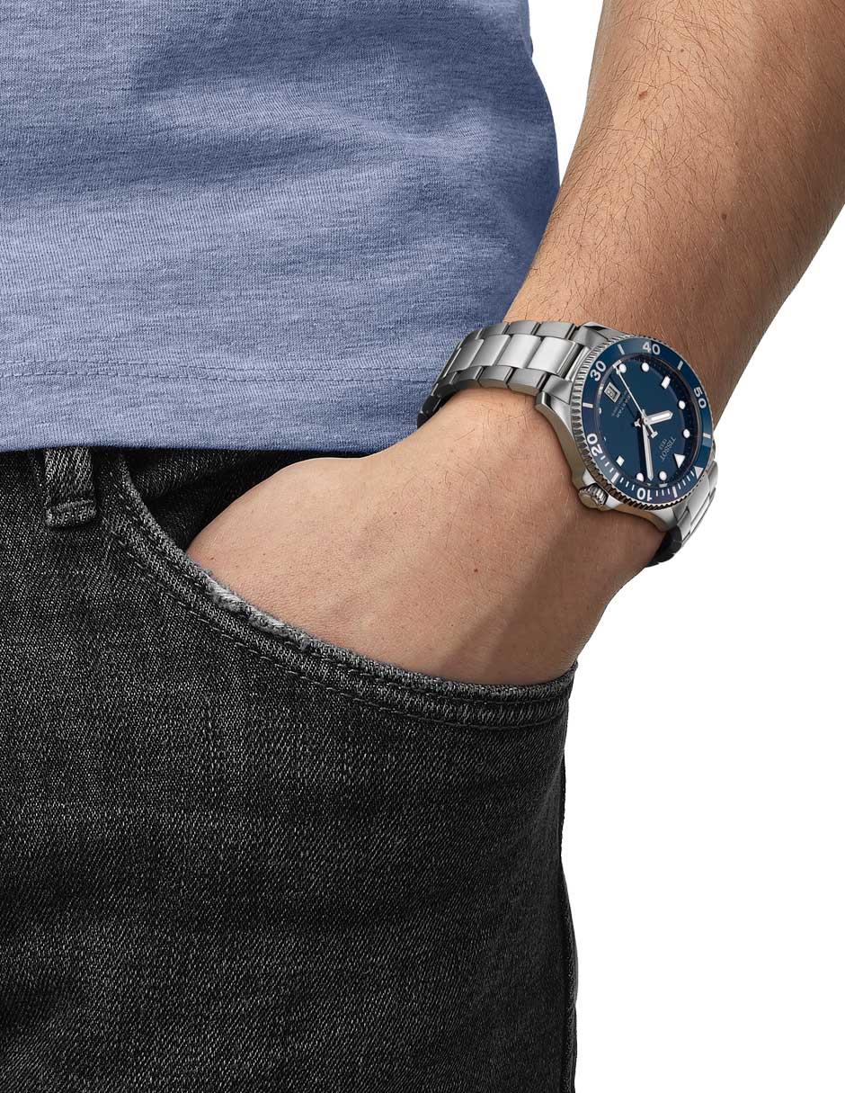 Reloj T- sport unisex T1204101104100