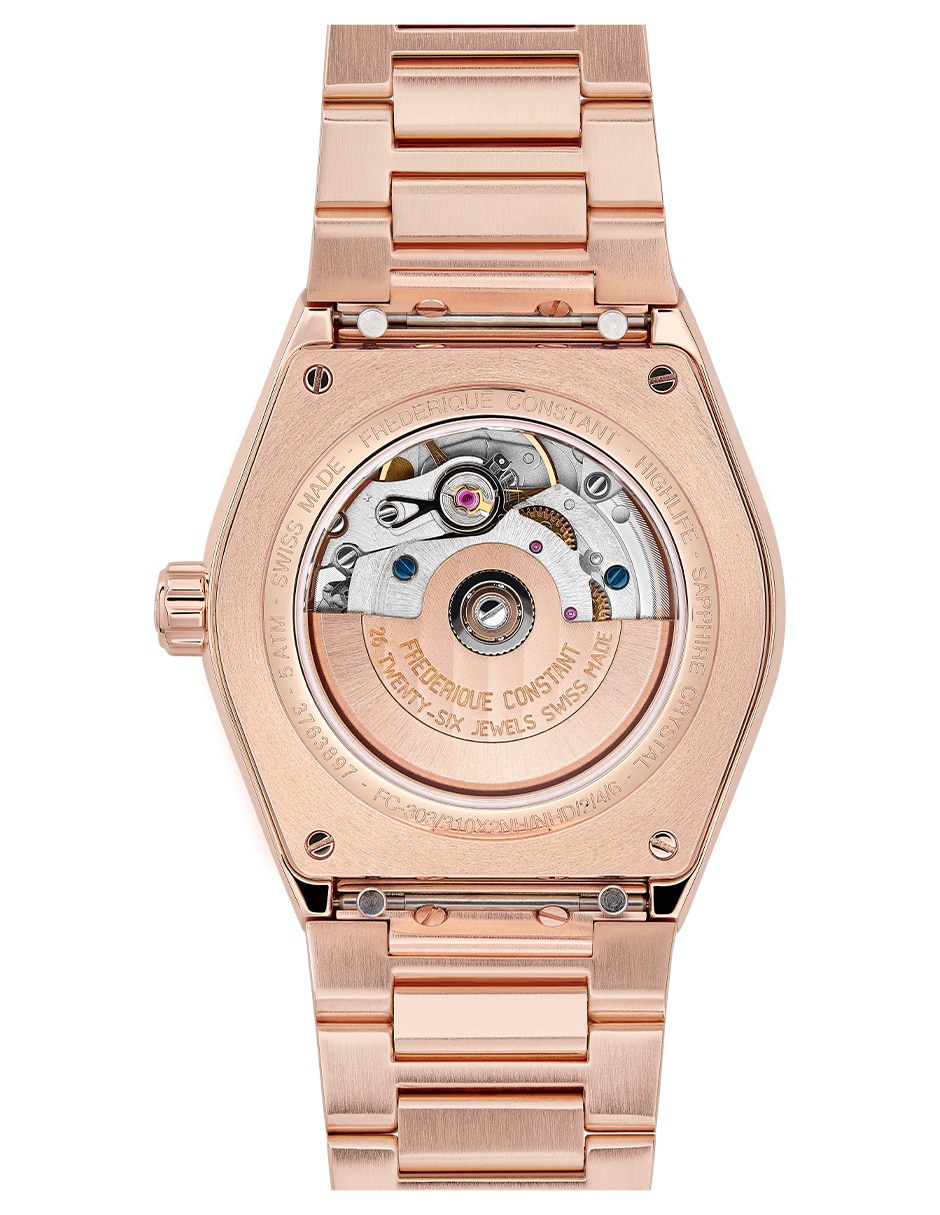 Reloj Highlife para mujer FC-310MPWD2NH4B