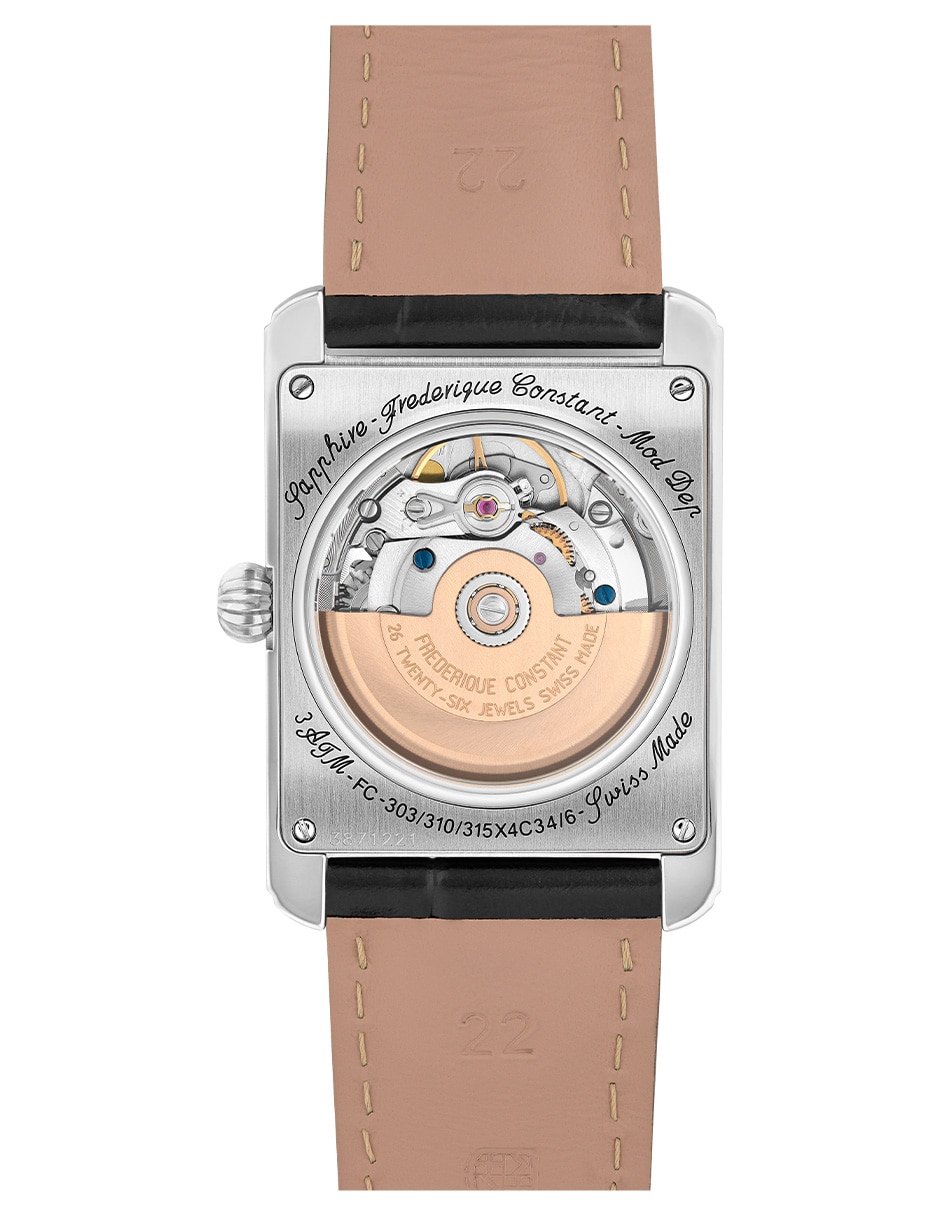 Reloj Classics para hombre FC-311S4C6