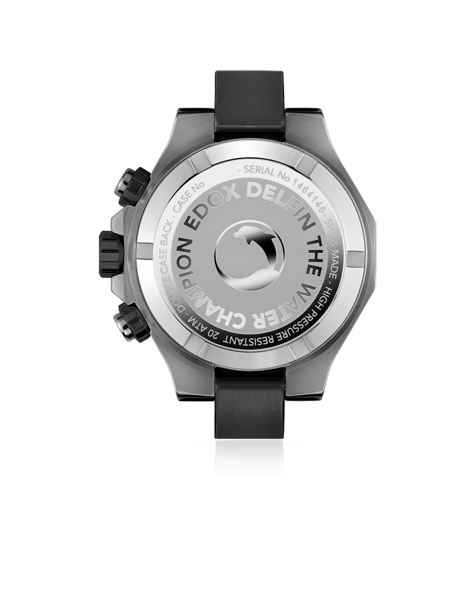 Reloj Delfin The Original para hombre 10112 37GNOCA ANO 3