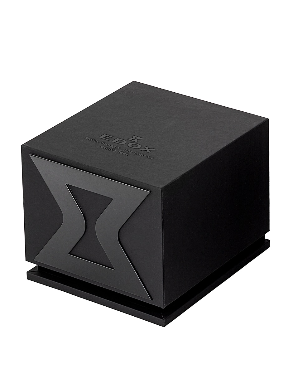 Reloj Edox Co-a hombre 10242 TINB BUICDNO