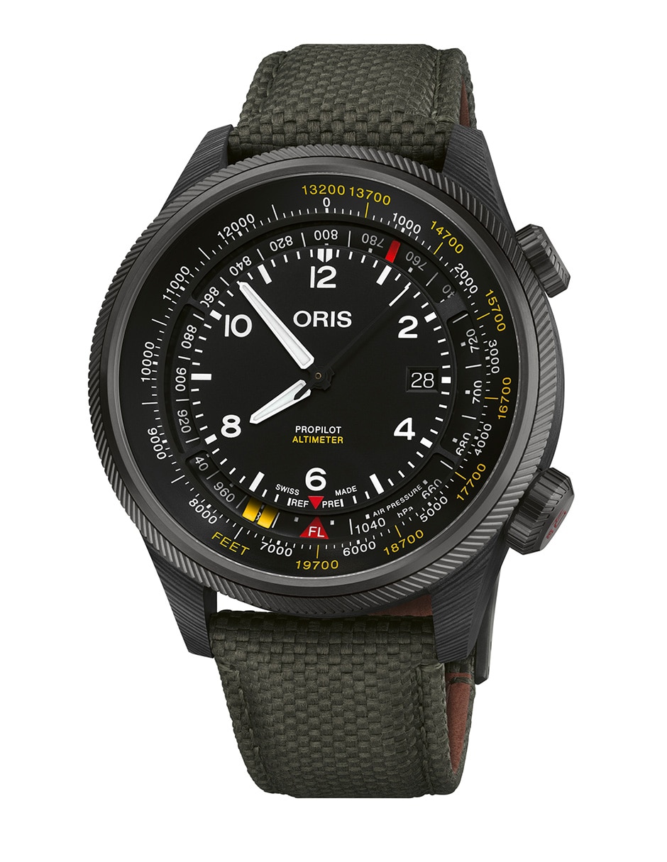 Reloj Propilot Altimeter para hombre 79377758734-set 1