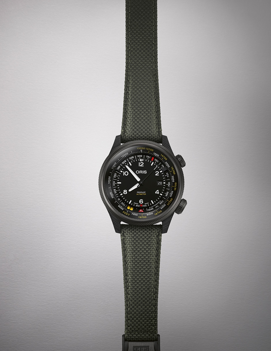 Reloj Propilot Altimeter para hombre 79377758734-set 3
