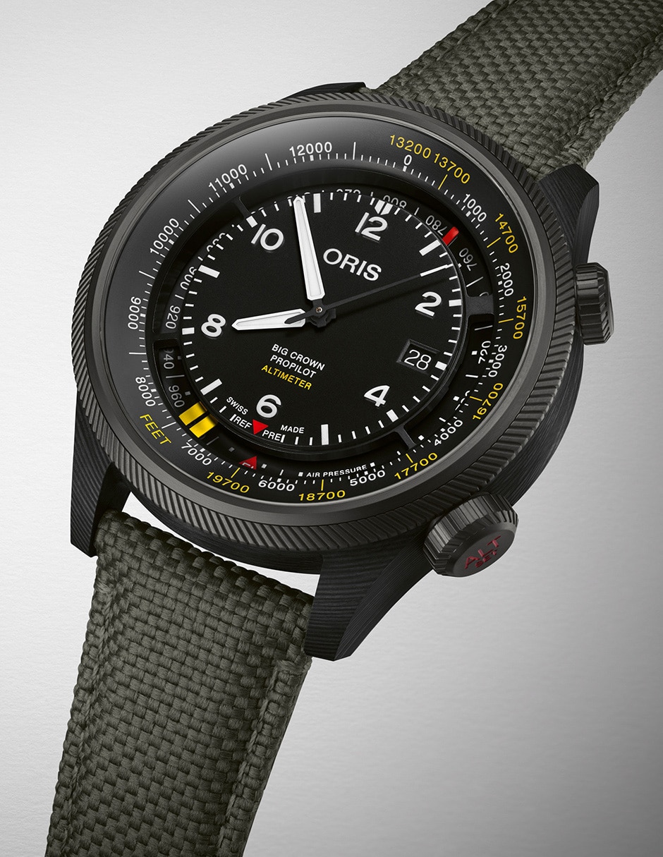 Reloj Propilot Altimeter para hombre 79377758734-set 4