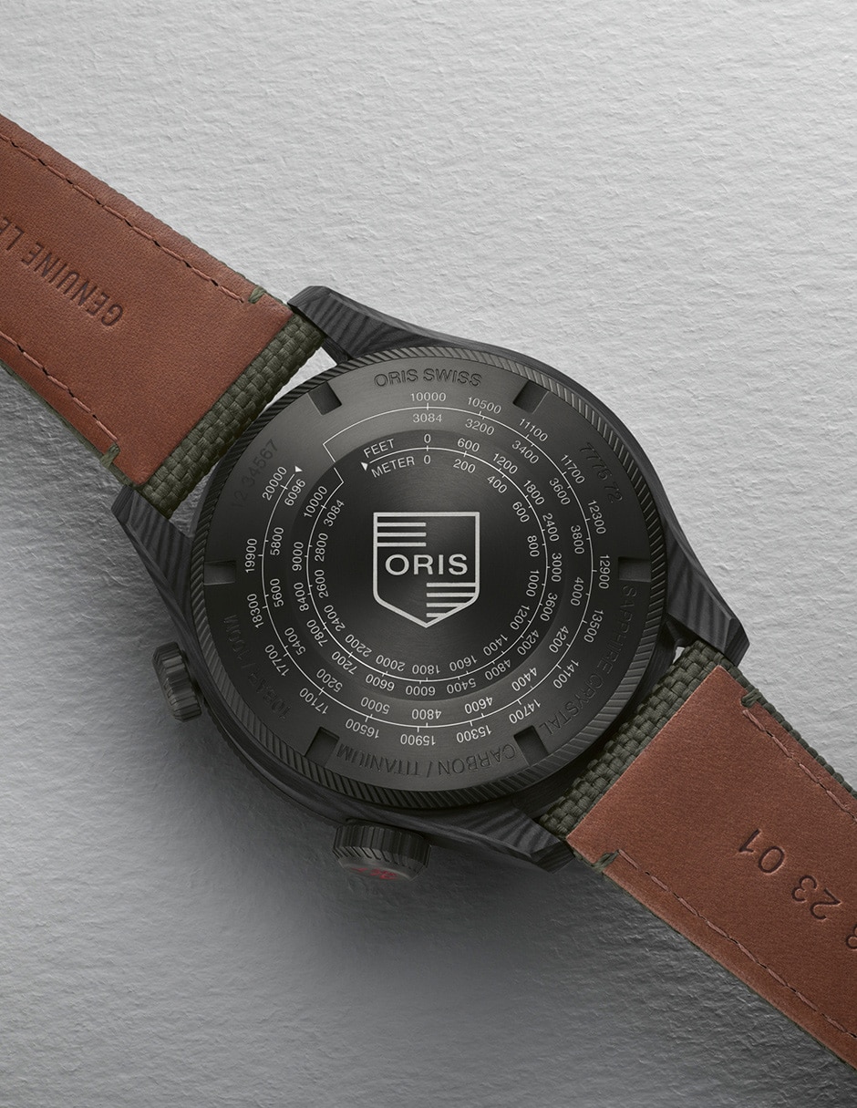 Reloj Propilot Altimeter para hombre 79377758734-set 6