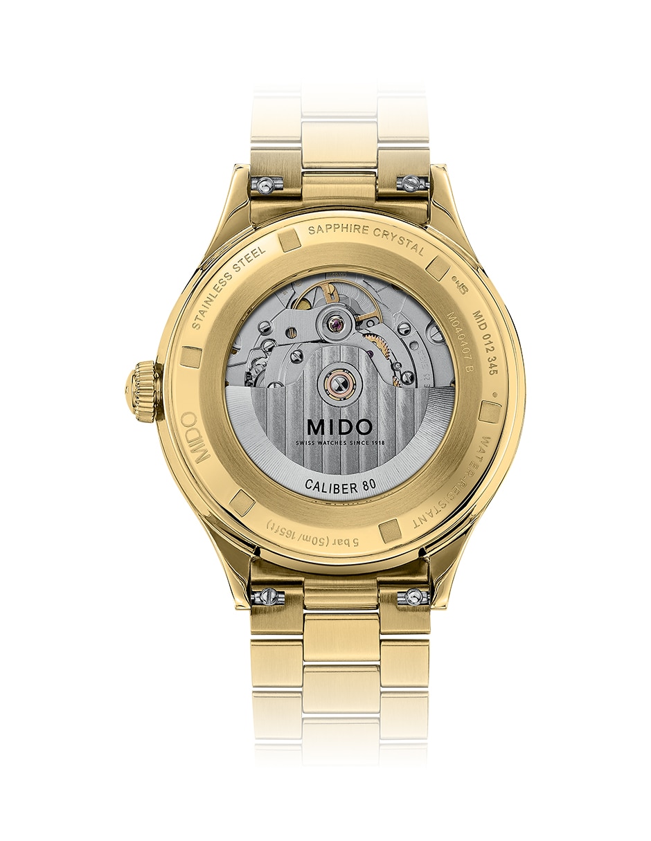Reloj Multifort Powerwind para hombre M0404073302700