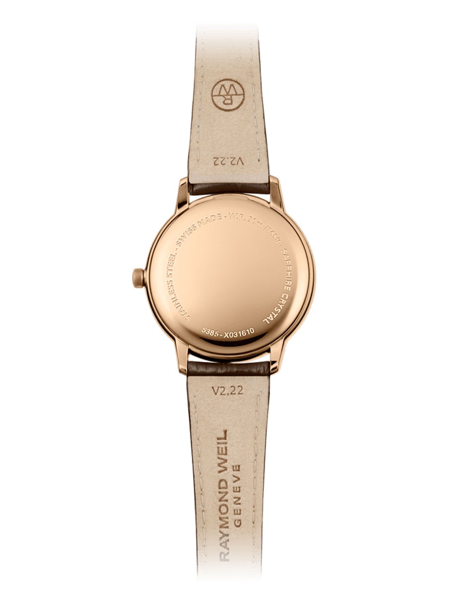 Reloj Toccata para mujer R5385C5S00859