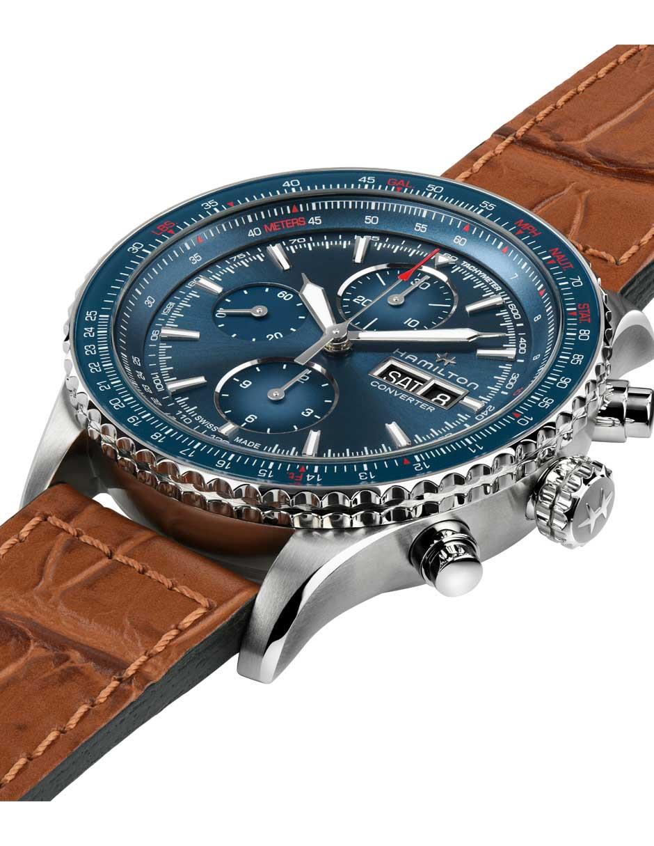 Reloj Converter Chrono para hombre H76746540