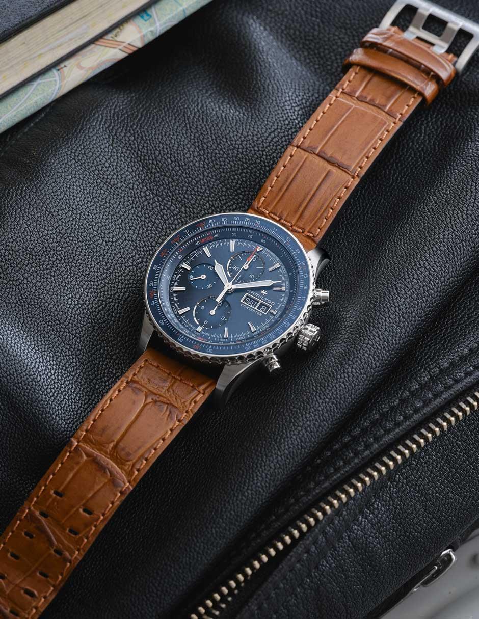 Reloj Converter Chrono para hombre H76746540