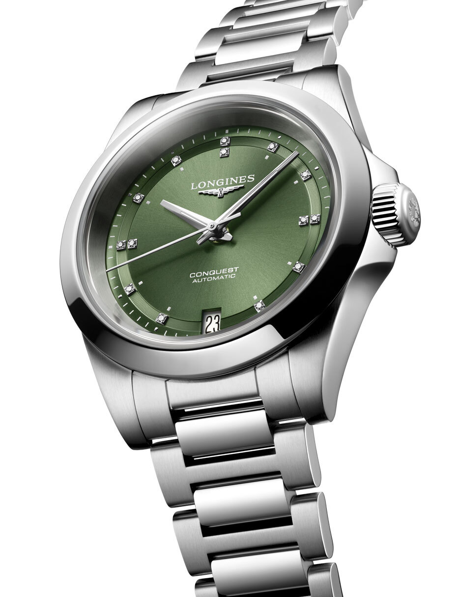 Reloj Conquest para mujer L34304076