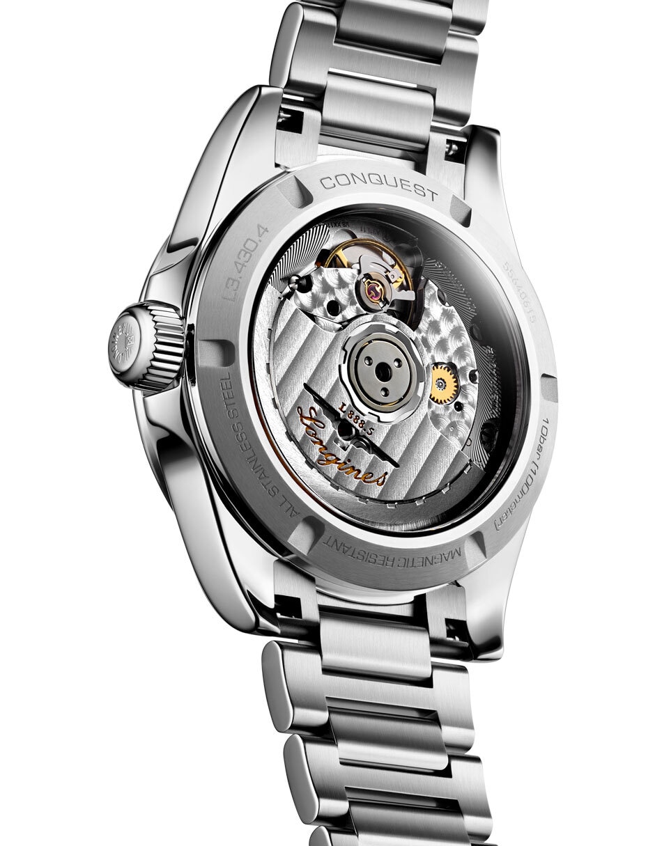 Reloj Conquest para mujer L34304076